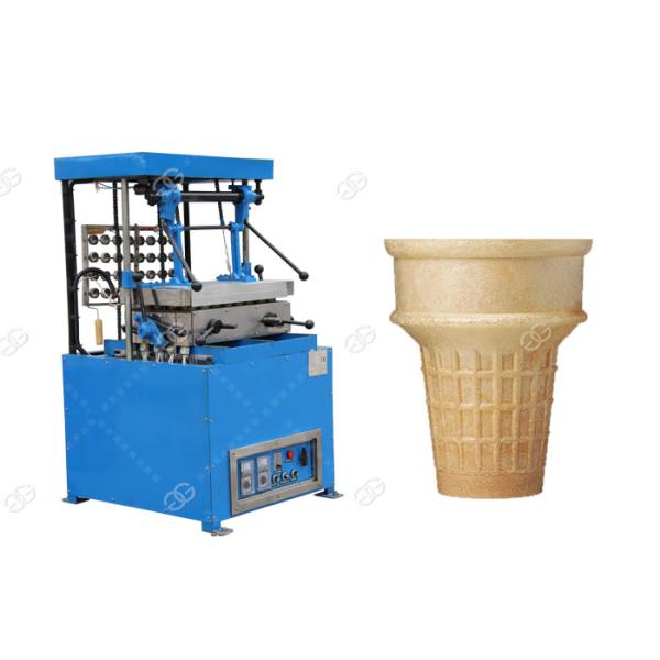 ice cream cone making machine