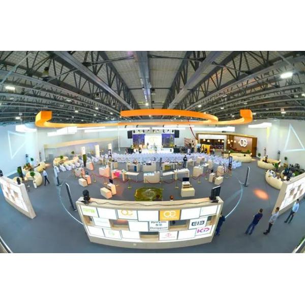 Small Air Shower Room System For Pharma Modular Dust Free Clean Room Equipment