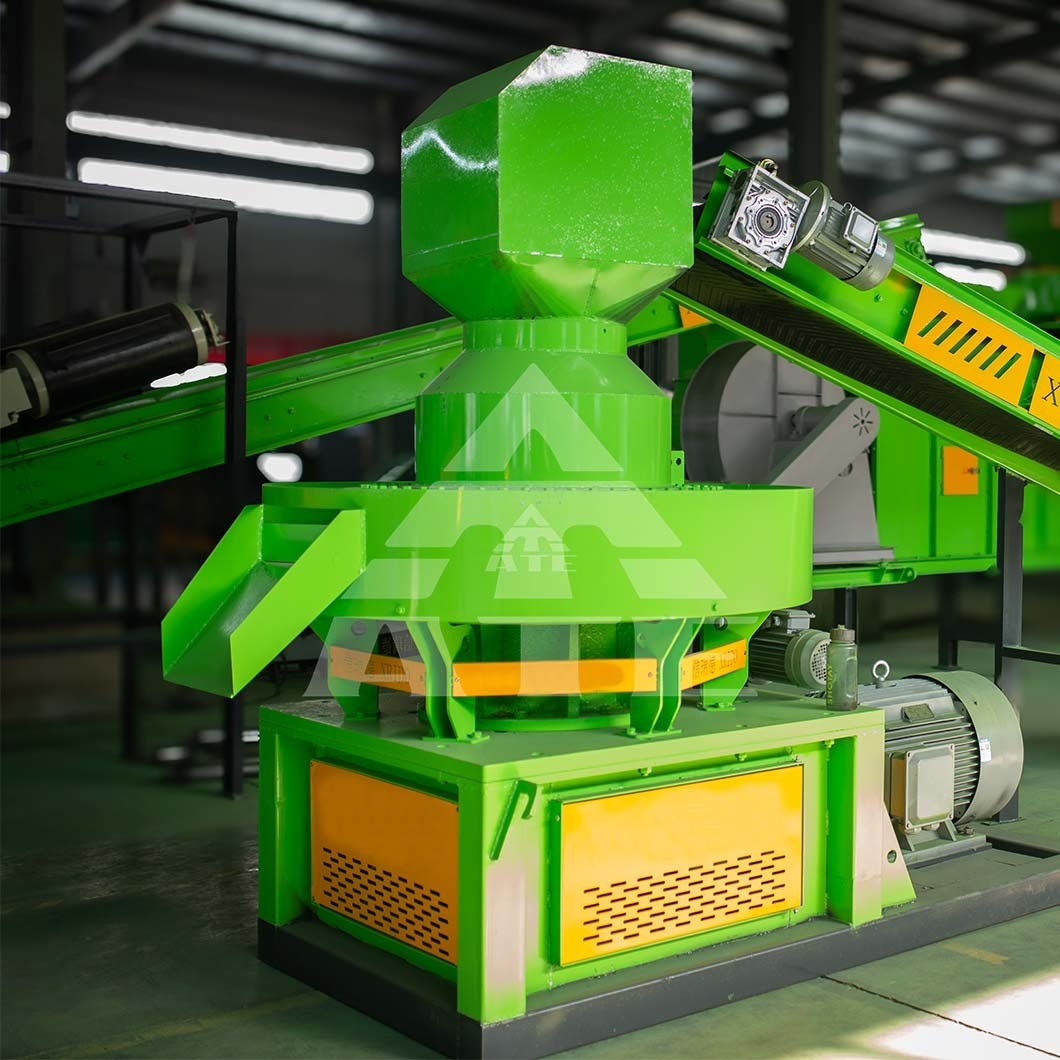 China Fabric Cardboard Rdf Briquette Press Machine RDF Briquette Machine Custom wholesale