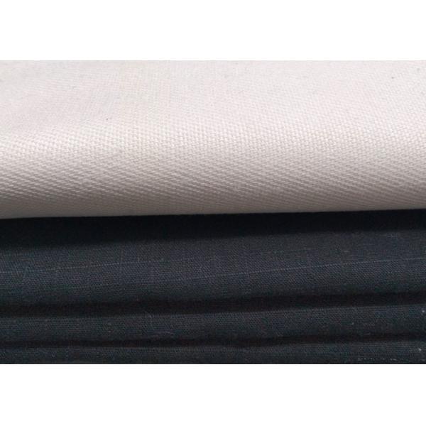T/C Twill 65% Polyester 35% Cotton Fabric 240gsm Dyed Tear Resistant Workwear Fabric