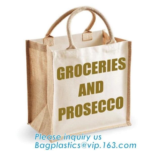 wholesale prices for canvas bag with rope handles for accessaries collections, hanging bags,Rational Construction Gracef