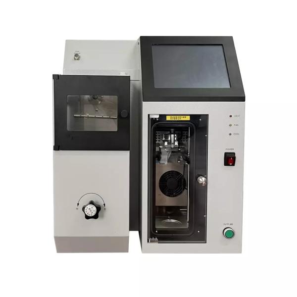 China ASTM D86 Oil Analysis Testing Equipment Petroleum Products Laboratory Automatic Distillation Apparatus wholesale