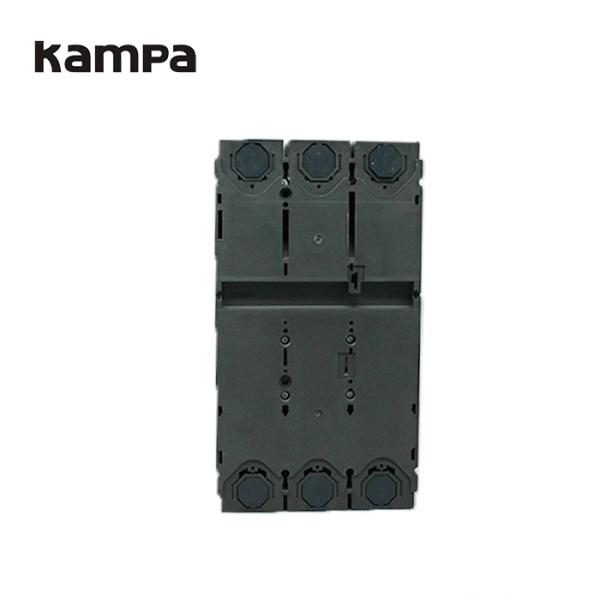 3 Pole NSX MCCB NSX630F 630A Moulded Case Circuit Breaker