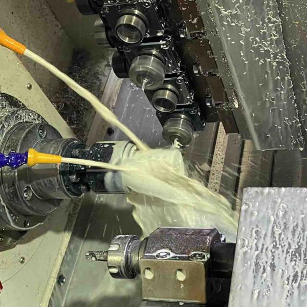 Customized Cnc Turning Parts For Industrial Applications