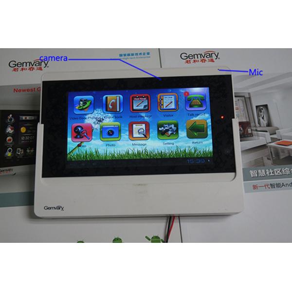 Video Door Phone With Remote Door Release