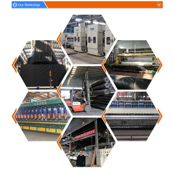 Affordable Plant Protection 3D Geomat EM2-EM5 for Turf Reinforcement Slope Protection