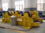 Loading Capacity 200 Tons Conventional Pipe Turning Rollers Synchronous Control