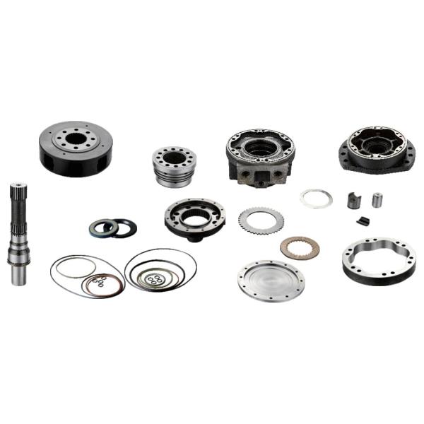 Low Speed High Torque Hydraulic Motor Spare Parts Stator / Rotor For Rexroth MCR05