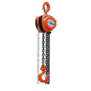 1 Ton Chain Lever Blockmanual Chain Hoist With High Efficiency