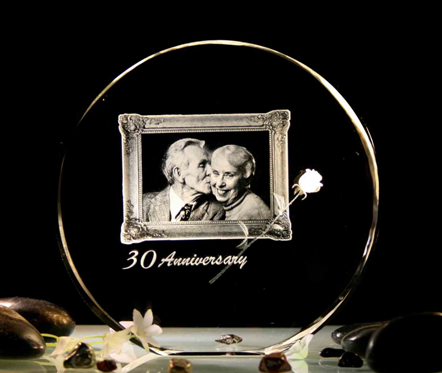 3W Large 3D Laser Engraver 4000HZ for Metal, Hard Plastic