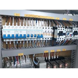 SUS304 Toothpaste Tube Filling Machine 1.1KW Air Pressure Automatic