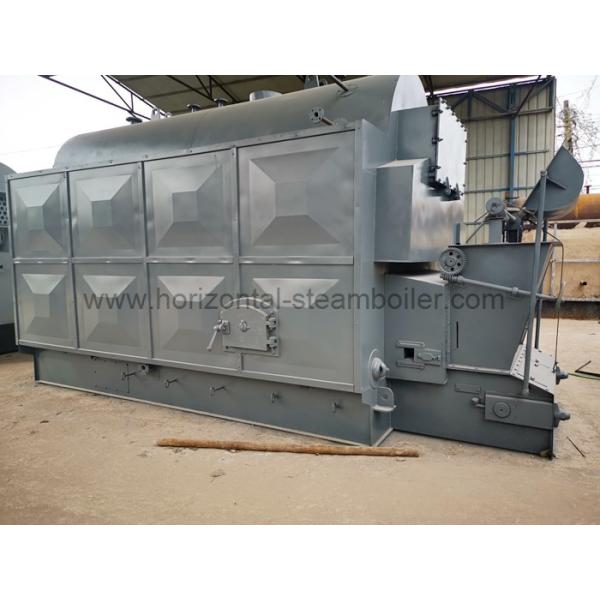 Hot Biomass Briquette Fuel Boiler Industrial Biomass Chain Grate Steam Boiler