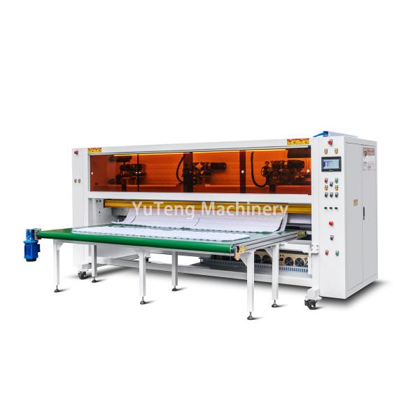 Computer Automatic Ultrasonic Fillet Cutting Machine