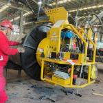 Pipeline Groove Machine for Industry Machinery Cutting Stainless Steel