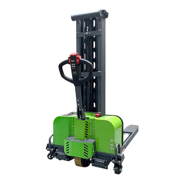 SINOLIFT ZSL Series electric Self Loading Stacker