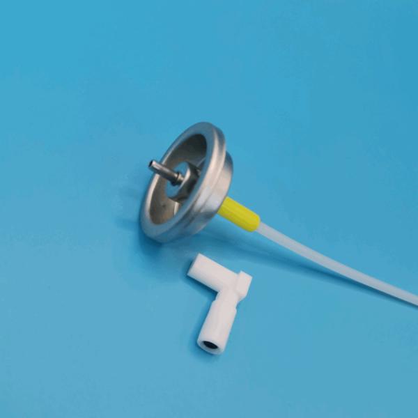 Precision Metered Aerosol Valve – Controlled Spray Solution For Air Freshener Products