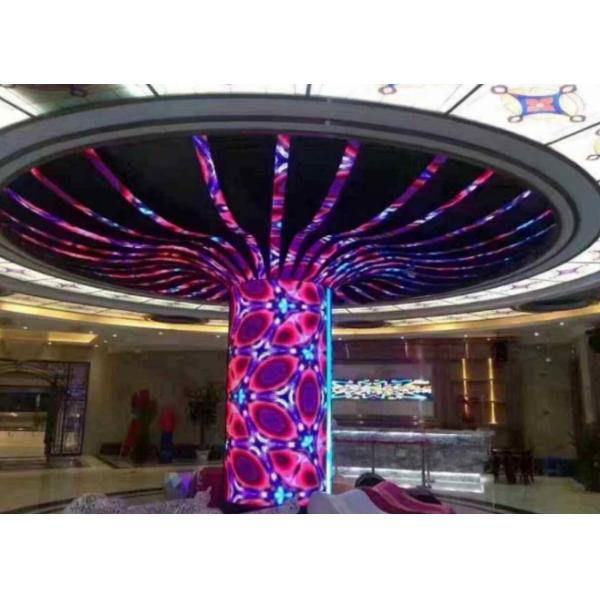 High Refresh P1.25mm Led Screen Modules Video Wall 3840Hz ODM