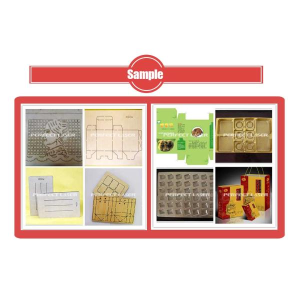 930x670mm Small Durable Die Cutting Press Machine For Corrugated Board Leather