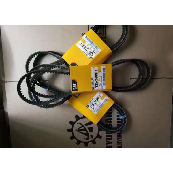 135-2409 Engine V-Belt 1352409 Use for 100-010 Caterpillar Excavator Crane CAT