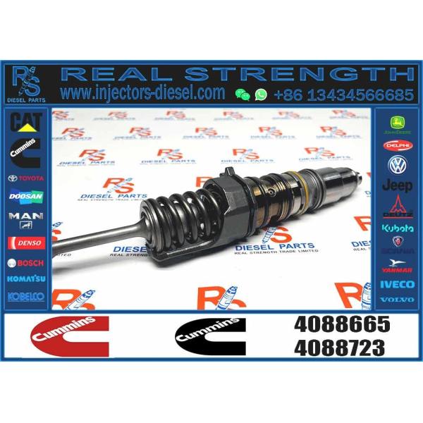 QSKX15 ISX15 Fuel Injector Nozzle Assembly 4062569 4928260 4954888 4088665 4088327 4384260