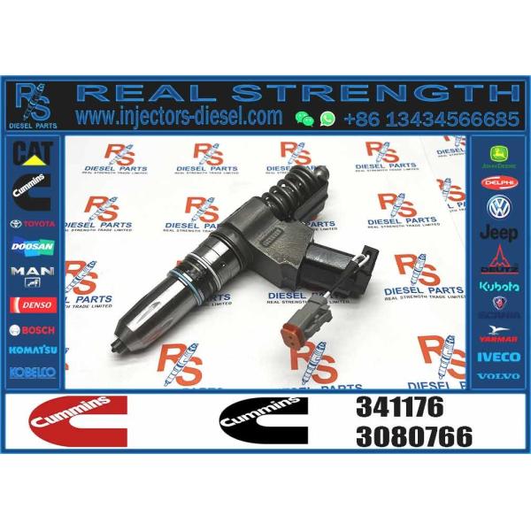 Remanufactured Best Price Common Rail Fuel Injector 3073995F 3080931F 3411381 3411762