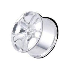 China AL2024 T4 CNC Aluminium Turned Parts For Automotive Industrial wholesale
