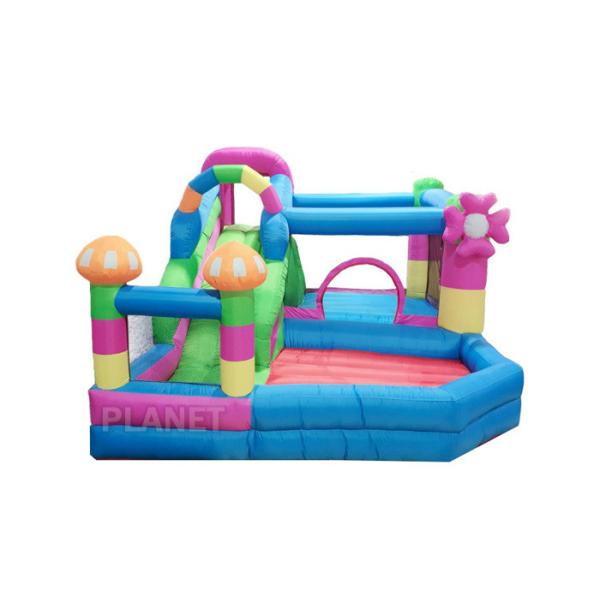 Party 840D Oxford Nylon Inflatable Bounce House