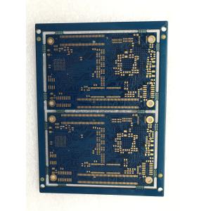 Shenzhen PCB Prototype Circuit Board Fabrication FR4