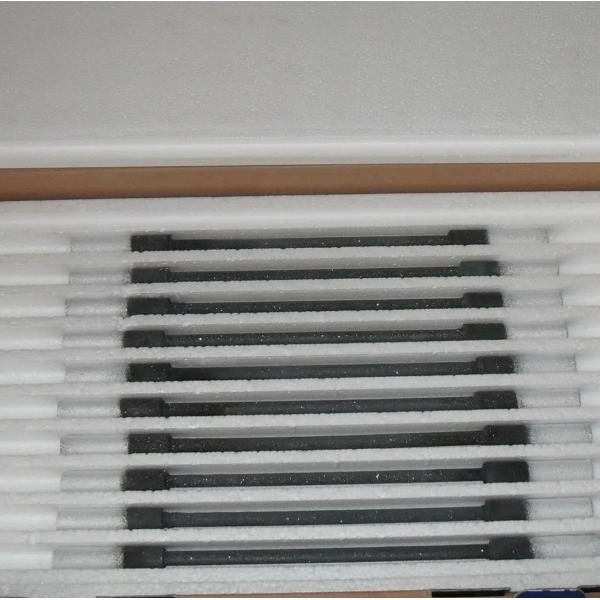 Silicon Carbide Electric Heating Element Dia 8mm High Density