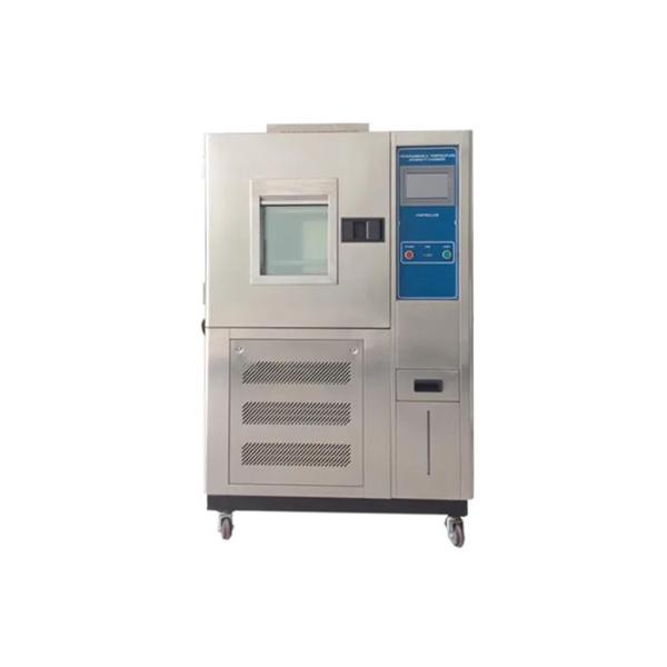 Programmable Temperature Humidity Test Chamber Wide Temperature Ranges
