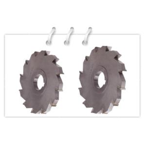 KM Concave-convex milling cutter