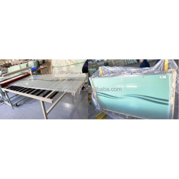 Decorative Full-Length Gold Body Dressing Wall Mirror with Metal Framed Arch Design