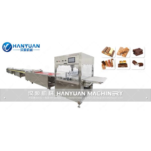 Energy Bar Making Machine