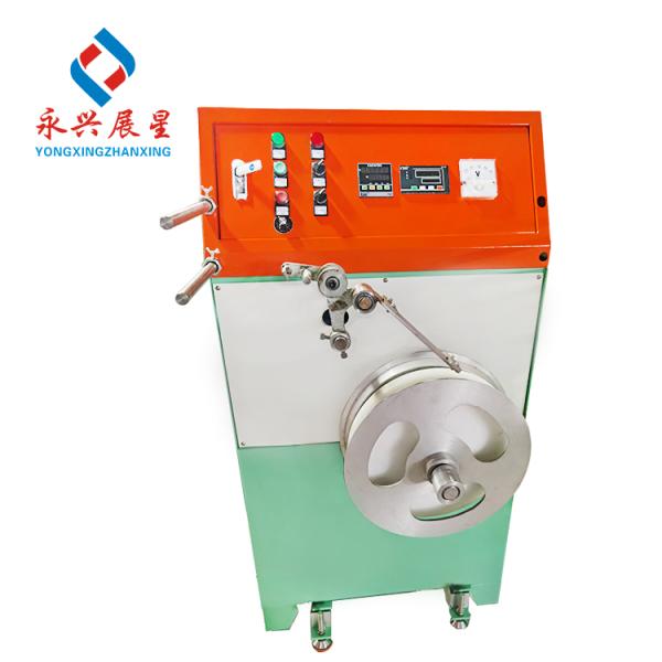 PET Strapping Band Winding Machine Belt Winder Machine