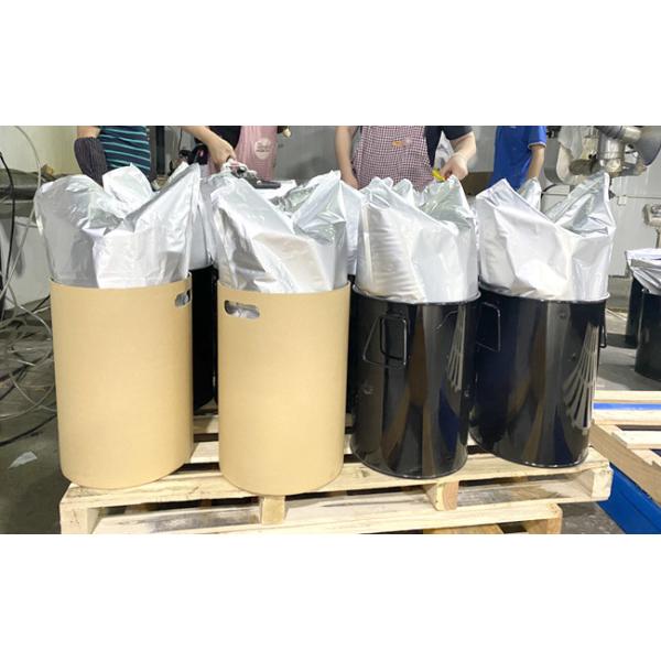 25L Fiber Drum For PUR Adhesive Transfer – Cost-Effective, Recyclable Alternative To Steel Drums
