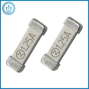 China 3x10mm Square Ceramic Brick Surface Mount Fuse 300V 350V 400V 500V 600V 200mA-5A wholesale