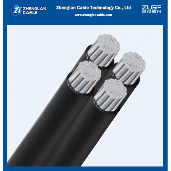 4Cx70mm2 Xlpe Insulated Power Cable Multicore Aluminum Core Low Voltage 630mm2