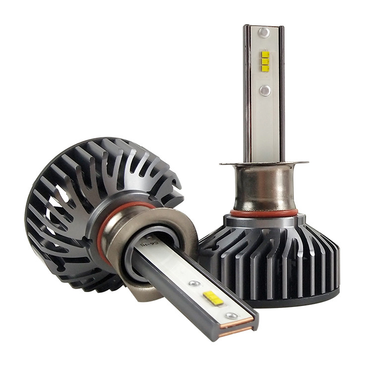 China F2 Car LED Headlight Bulb 30W 5000lm High Low Beam Headlights wholesale