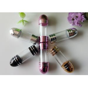 12mm Small Plastic Pill Containers 2g For Single Capsule