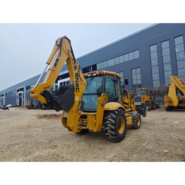 Snsc 388 Loaders with Higher Quality Complete Hydraulic Loading Systems