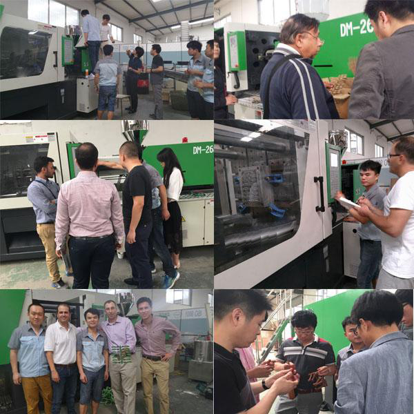 Dog Chewing Snacks Automatic Injection Moulding Machine 142Mpa
