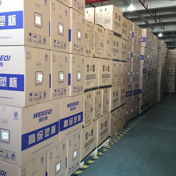 Custom Logo Disposable Single Wall Paper Cup 4oz-32oz with Lid