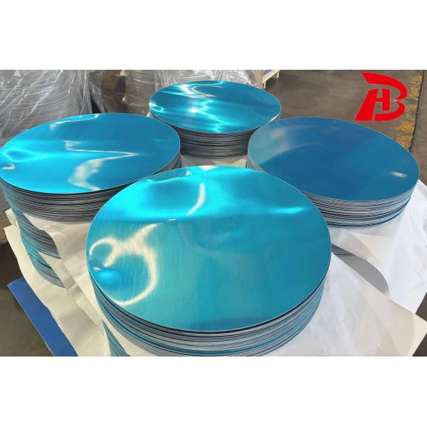 1050 1060 1100 Round Aluminium Discs Delivery Fast Quality Stable