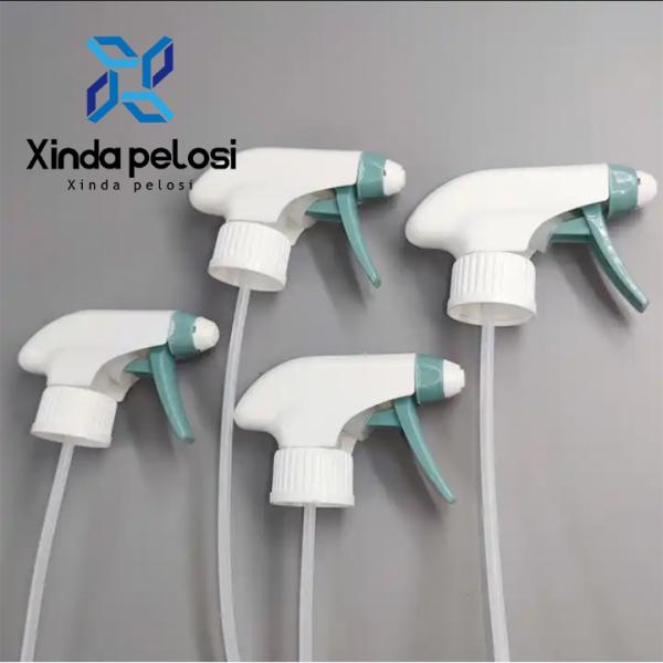 20 410 Water House Hold Garden All Plastic Trigger Sprayer With Removable Nozzle