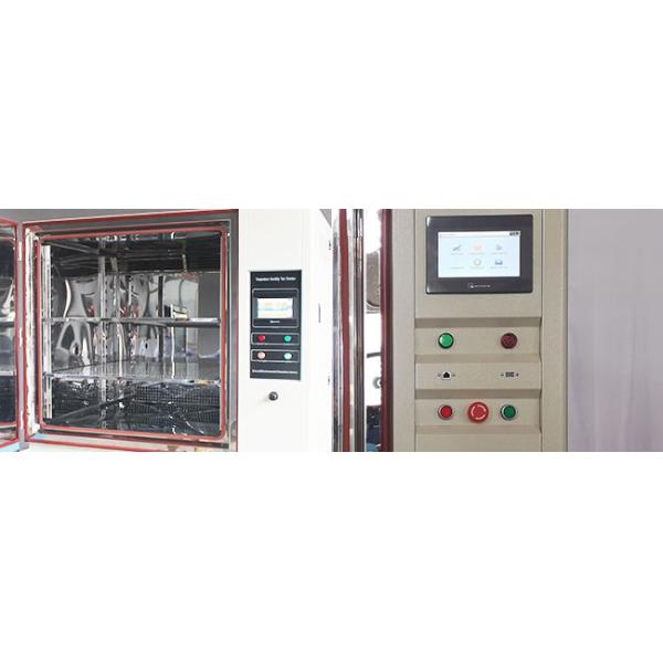 Environmental Stability Temperature Humidity Chamber For Refrigerated Heat Test