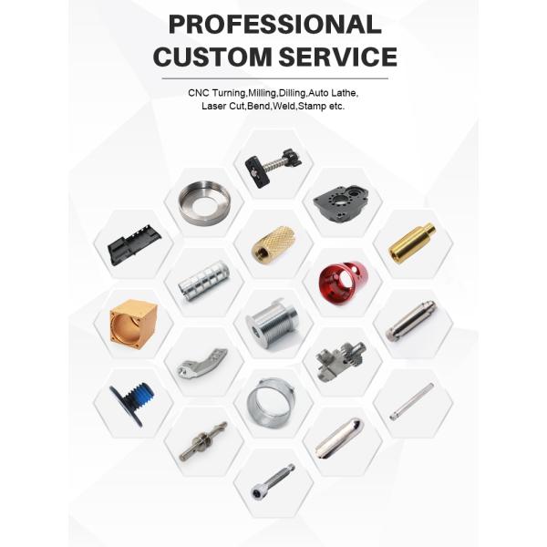 CNC Turning Part Pin Manufacturers Custom Fastener Cylindrical Position Locating