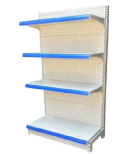 Store shelves supermarket shelf gondola hospital pharmacy shelves