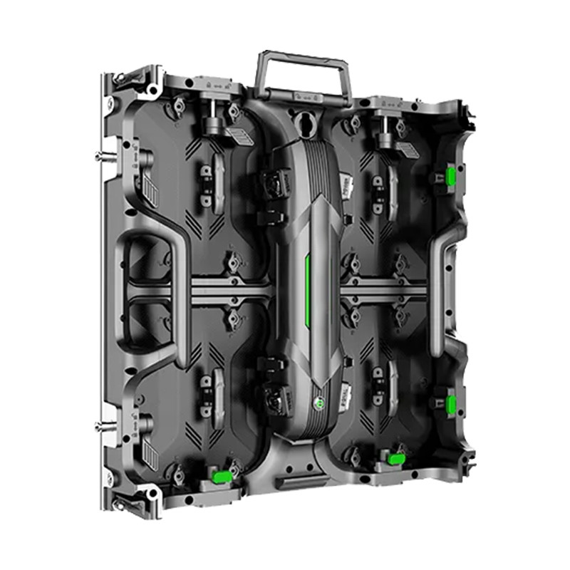 China Practical SDK LED Wall Screen Rental Die Casting Aluminum Material wholesale