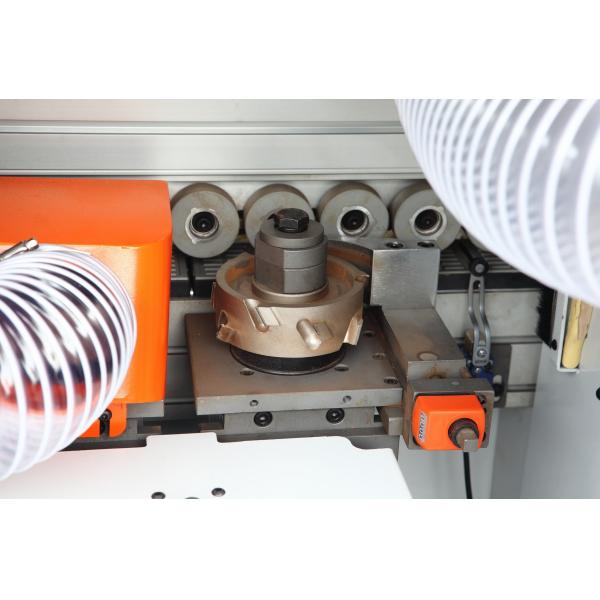 EVA Fully Automatic Edge Banding Machine With Pre Milling Edge Bander