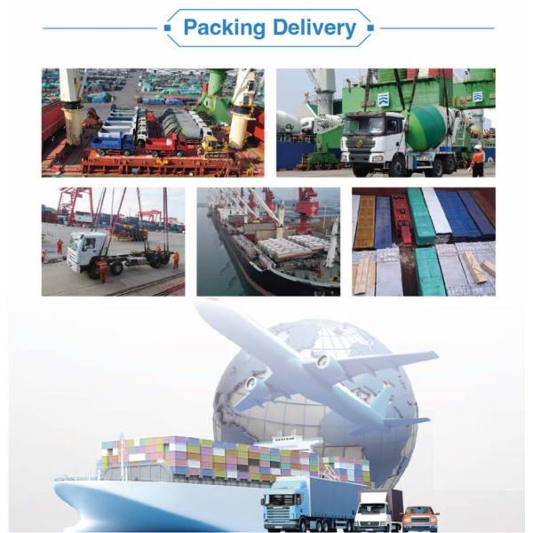 3 Axle Natural Gas Petroleum Gasoline Transport Fuel Tank Truck Semi Trailer